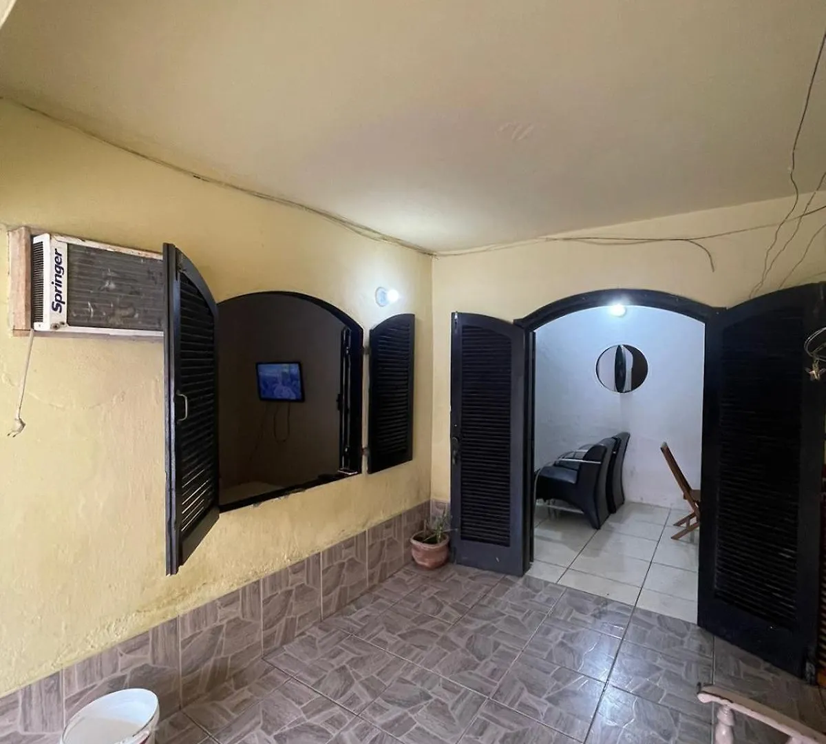 Guest house Quarto Centro Arraial Do Cabo Aconchegante Brazil