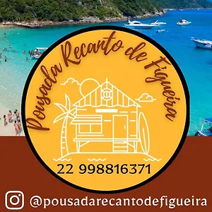 Casa de hóspedes Recanto De Figueira, Arraial do Cabo